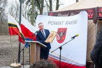Uroczystość oddania Bloku Operacyjnego oraz Oddziału Anestezjologii i Intensywnej Terapii dla Szpitala Św. Ducha w Rawie...
