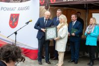 Uroczystość oddania Bloku Operacyjnego oraz Oddziału Anestezjologii i Intensywnej Terapii dla Szpitala Św. Ducha w Rawie...