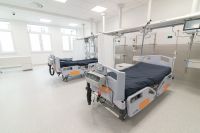 Uroczystość oddania Bloku Operacyjnego oraz Oddziału Anestezjologii i Intensywnej Terapii dla Szpitala Św. Ducha w Rawie...