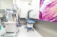 Uroczystość oddania Bloku Operacyjnego oraz Oddziału Anestezjologii i Intensywnej Terapii dla Szpitala Św. Ducha w Rawie...