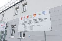 Uroczystość oddania Bloku Operacyjnego oraz Oddziału Anestezjologii i Intensywnej Terapii dla Szpitala Św. Ducha w Rawie...