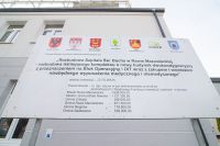 Uroczystość oddania Bloku Operacyjnego oraz Oddziału Anestezjologii i Intensywnej Terapii dla Szpitala Św. Ducha w Rawie...