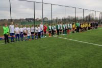 Powiatowy Turniej Zrzeszenia LZS „Mała Piłkarska Kadra Czeka” Chłopców_foto01