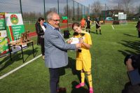 Finał Wojewódzki Piłki Nożnej „Mała Piłkarska Kadra Czeka” Dziewcząt_foto05