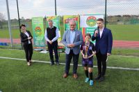 Finał Wojewódzki Piłki Nożnej „Mała Piłkarska Kadra Czeka” Dziewcząt_foto08