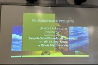 Ekopracownia - ZSP im. Władysława Stanisława Reymonta w Rawie Mazowieckiej - foto02