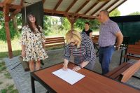 Ekopracownia - ZSP w Białej Rawskiej - foto08