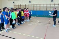 Powiatowe Igrzyska Młodzieży Szkolnej Szkół Podstawowych w Unihokeju Dziewcząt i Chłopców na rok szkolny 2023/2024 - Foto_007
