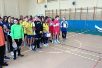 Powiatowe Igrzyska Młodzieży Szkolnej Szkół Podstawowych w Unihokeju Dziewcząt i Chłopców na rok szkolny 2023/2024 - Foto_009