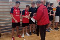 Finał Wojewódzki „Licealiady” Szkolnej w Tenisie Stołowym Chłopców - Foto_03