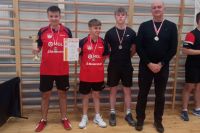 Finał Wojewódzki „Licealiady” Szkolnej w Tenisie Stołowym Chłopców - Foto_04