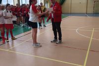 Powiatowy Turniejy LZS w Halowej Piłce Nożnej Dziewcząt do lat 15 Szkół Podstawowych - Foto_02