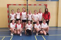 Powiatowy Turniejy LZS w Halowej Piłce Nożnej Dziewcząt do lat 15 Szkół Podstawowych - Foto_03