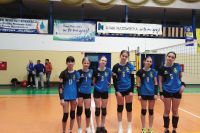 Powiatowe Igrzyska Młodzieży Szkolnej w Piłce Siatkowej Dziewcząt i Chłopców - Foto_01