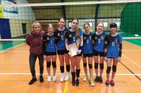 Powiatowe Igrzyska Młodzieży Szkolnej w Piłce Siatkowej Dziewcząt i Chłopców - Foto_03