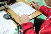 XXIV Mistrzostwa Powiatu Rawskiego Drużyn Zrzeszenia LZS w Halowej Piłce Nożnej - Foto_003