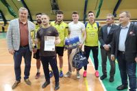 XXIV Mistrzostwa Powiatu Rawskiego Drużyn Zrzeszenia LZS w Halowej Piłce Nożnej - Foto_027