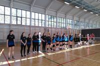 Półfinał Wojewódzki Igrzysk Młodzieży Szkolnej w Piłce Siatkowej Dziewcząt - Foto_001