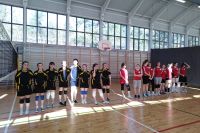 Półfinał Wojewódzki Igrzysk Młodzieży Szkolnej w Piłce Siatkowej Dziewcząt - Foto_003