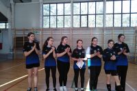 Półfinał Wojewódzki Igrzysk Młodzieży Szkolnej w Piłce Siatkowej Dziewcząt - Foto_006