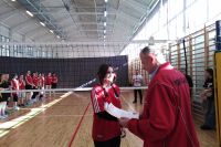 Półfinał Wojewódzki Igrzysk Młodzieży Szkolnej w Piłce Siatkowej Dziewcząt - Foto_007