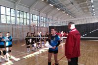 Półfinał Wojewódzki Igrzysk Młodzieży Szkolnej w Piłce Siatkowej Dziewcząt - Foto_009