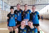 Półfinał Wojewódzki Igrzysk Młodzieży Szkolnej w Piłce Siatkowej Dziewcząt - Foto_011