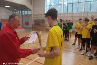 Powiatowa „Licealiada” Szkolna w Piłce Siatkowej Dziewcząt i Chłopców - foto_04