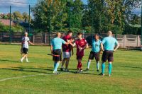 Mecz finałowy LKS „Orlęta” Cielądz – LKS „Start” Pukinin - foto_0014