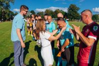Mecz finałowy LKS „Orlęta” Cielądz – LKS „Start” Pukinin - foto_0022