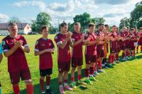 Mecz finałowy LKS „Orlęta” Cielądz – LKS „Start” Pukinin - foto_0034