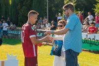 Mecz finałowy LKS „Orlęta” Cielądz – LKS „Start” Pukinin - foto_0037