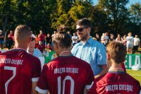 Mecz finałowy LKS „Orlęta” Cielądz – LKS „Start” Pukinin - foto_0041