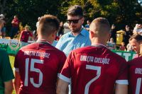 Mecz finałowy LKS „Orlęta” Cielądz – LKS „Start” Pukinin - foto_0042
