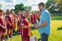 Mecz finałowy LKS „Orlęta” Cielądz – LKS „Start” Pukinin - foto_0049