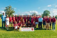 Mecz finałowy LKS „Orlęta” Cielądz – LKS „Start” Pukinin - foto_0059