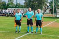 Mecz finałowy LKS „Orlęta” Cielądz – LKS „Start” Pukinin - foto_0084