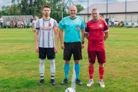Mecz finałowy LKS „Orlęta” Cielądz – LKS „Start” Pukinin - foto_0090