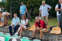 Mecz finałowy LKS „Orlęta” Cielądz – LKS „Start” Pukinin - foto_0144