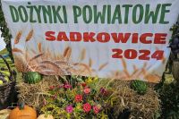 Fotogaleria z XXVI Dożynek Powiatowych 2024 w Sadkowicach - Foto_0001