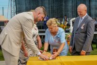 Fotogaleria z XXVI Dożynek Powiatowych 2024 w Sadkowicach - Foto_0128