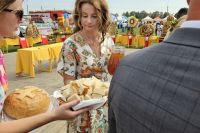 Fotogaleria z XXVI Dożynek Powiatowych 2024 w Sadkowicach - Foto_0143
