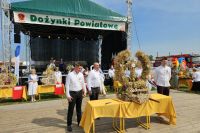 Fotogaleria z XXVI Dożynek Powiatowych 2024 w Sadkowicach - Foto_0198