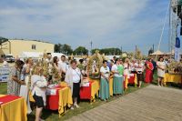 Fotogaleria z XXVI Dożynek Powiatowych 2024 w Sadkowicach - Foto_0199