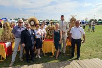 Fotogaleria z XXVI Dożynek Powiatowych 2024 w Sadkowicach - Foto_0216