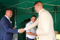 Fotogaleria z XXVI Dożynek Powiatowych 2024 w Sadkowicach - Foto_0303