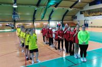 Fotogaleria - Komunikat Końcowy Powiatowych Igrzysk Młodzieży Szkolnej w Piłce Ręcznej Dziewcząt i Chłopców - Foto_0004