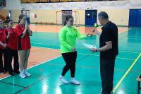 Fotogaleria - Komunikat Końcowy Powiatowych Igrzysk Młodzieży Szkolnej w Piłce Ręcznej Dziewcząt i Chłopców - Foto_0005