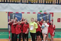 Fotogaleria - Komunikat Końcowy Powiatowych Igrzysk Młodzieży Szkolnej w Piłce Ręcznej Dziewcząt i Chłopców - Foto_0006