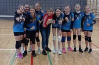 Fotogaleria - Komunikat końcowy Powiatowych Igrzysk Dzieci w piłce siatkowej „4” Dziewcząt i Chłopców - Foto_0011
